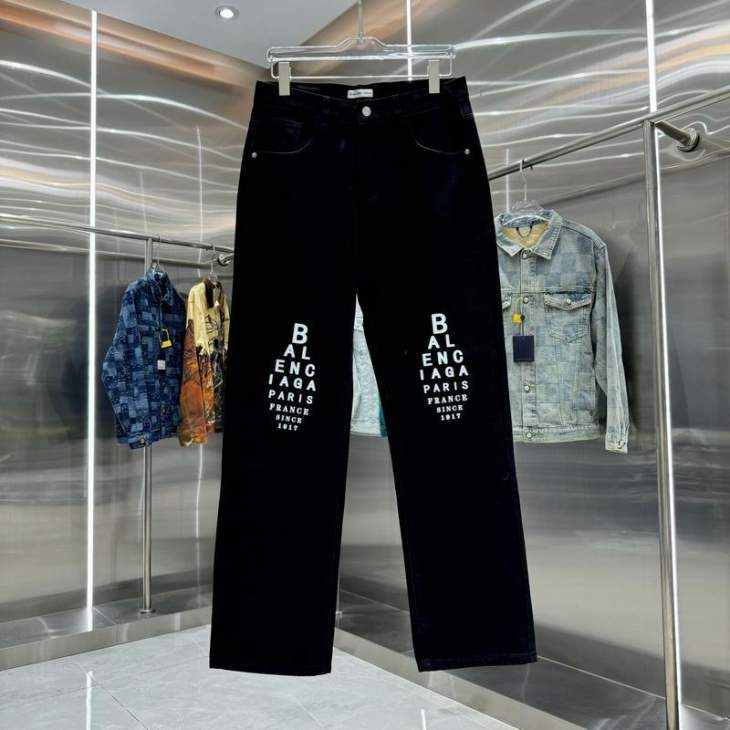 Picture of Balenciaga Jeans Long _SKUBalenciagasz28-36hgntx147949